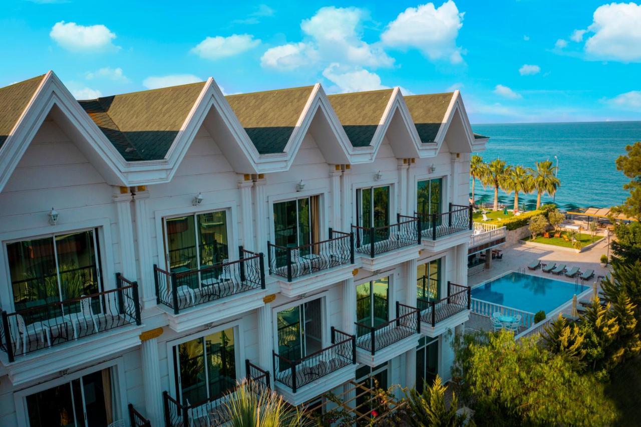 La Hoya Beach Hotel Белдиби Екстериор снимка