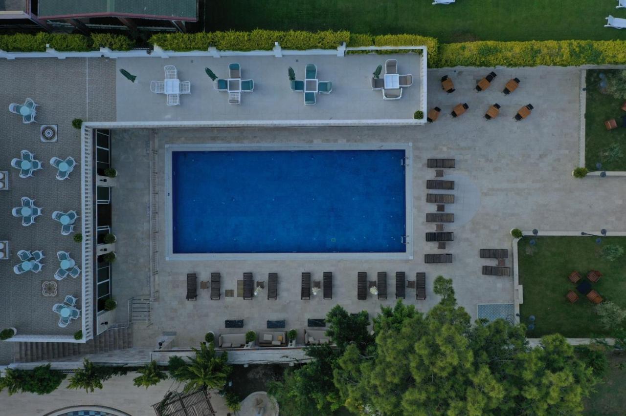 La Hoya Beach Hotel Белдиби Екстериор снимка