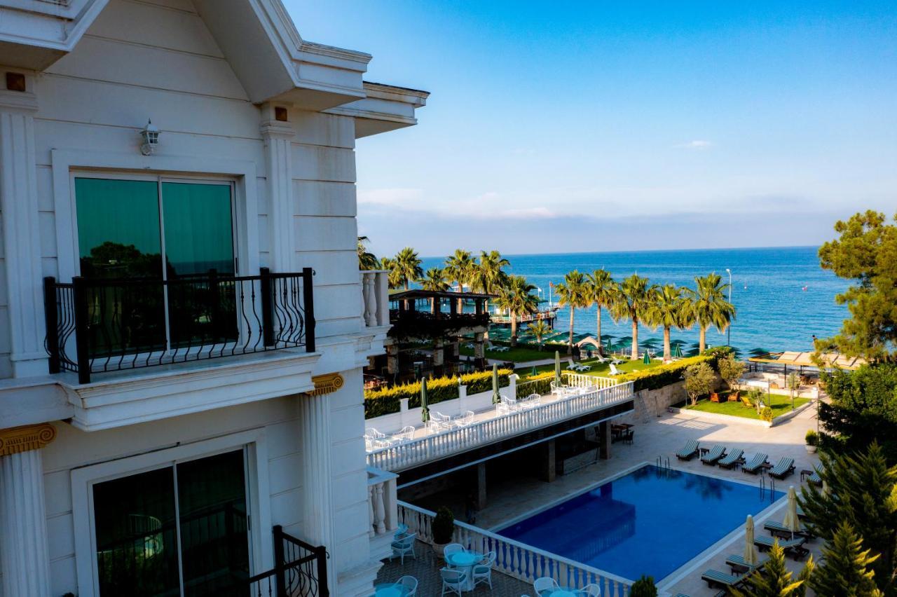 La Hoya Beach Hotel Белдиби Екстериор снимка