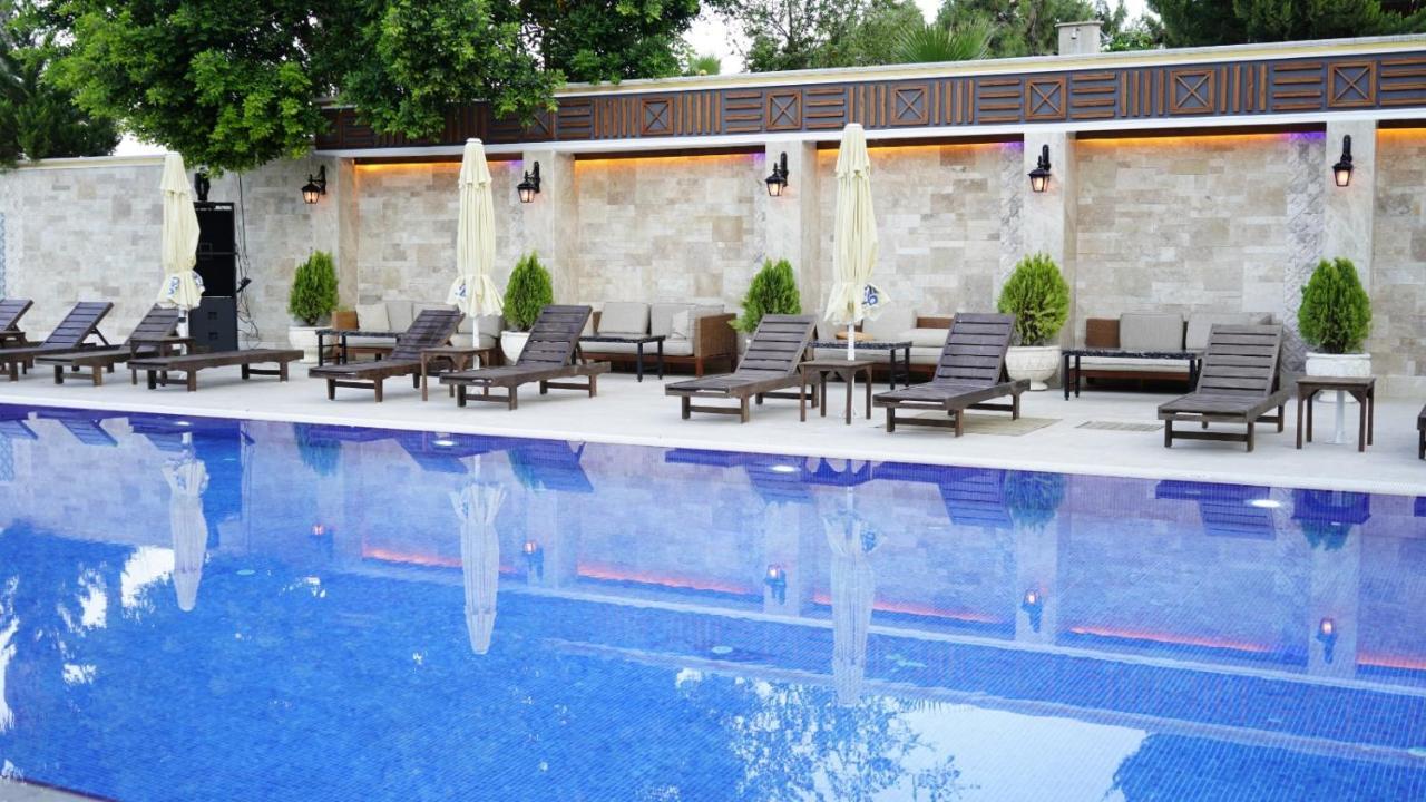 La Hoya Beach Hotel Белдиби Екстериор снимка