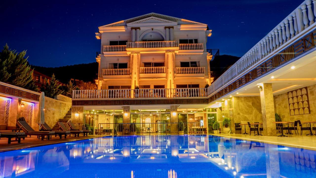 La Hoya Beach Hotel Белдиби Екстериор снимка