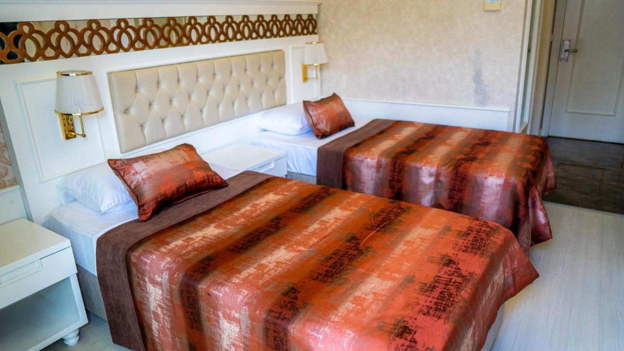 La Hoya Beach Hotel Белдиби Екстериор снимка