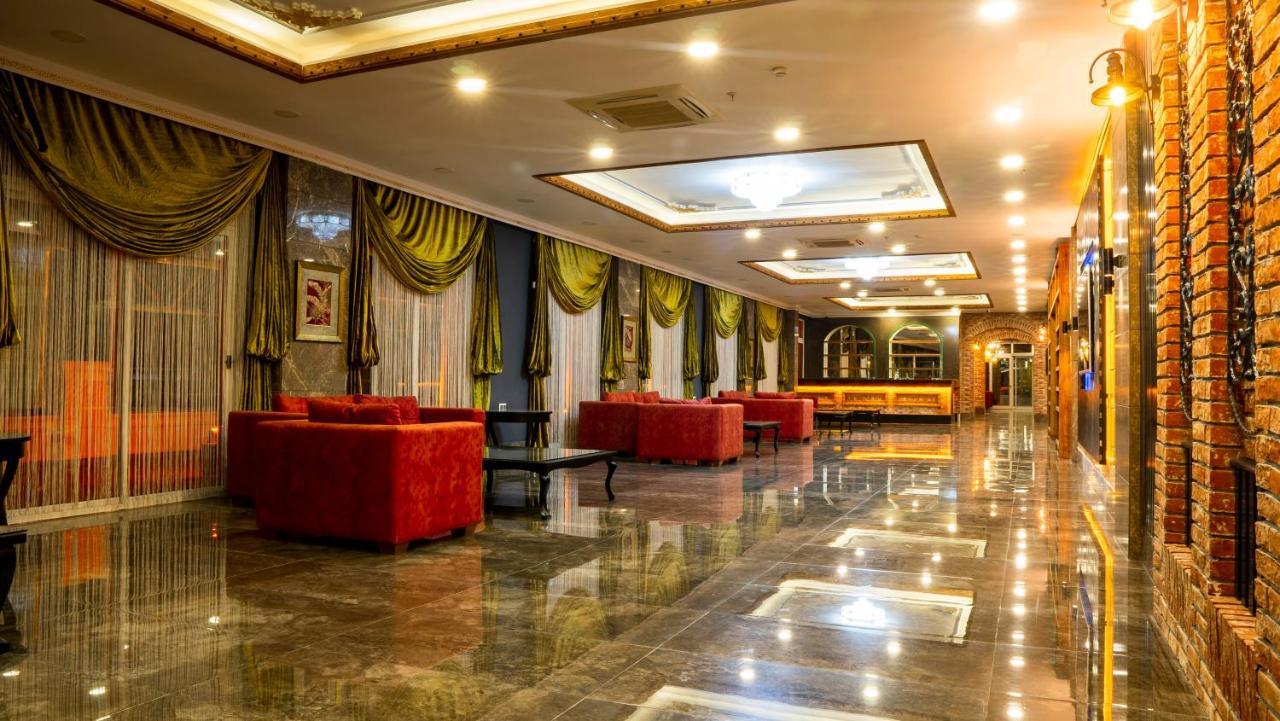 La Hoya Beach Hotel Белдиби Екстериор снимка