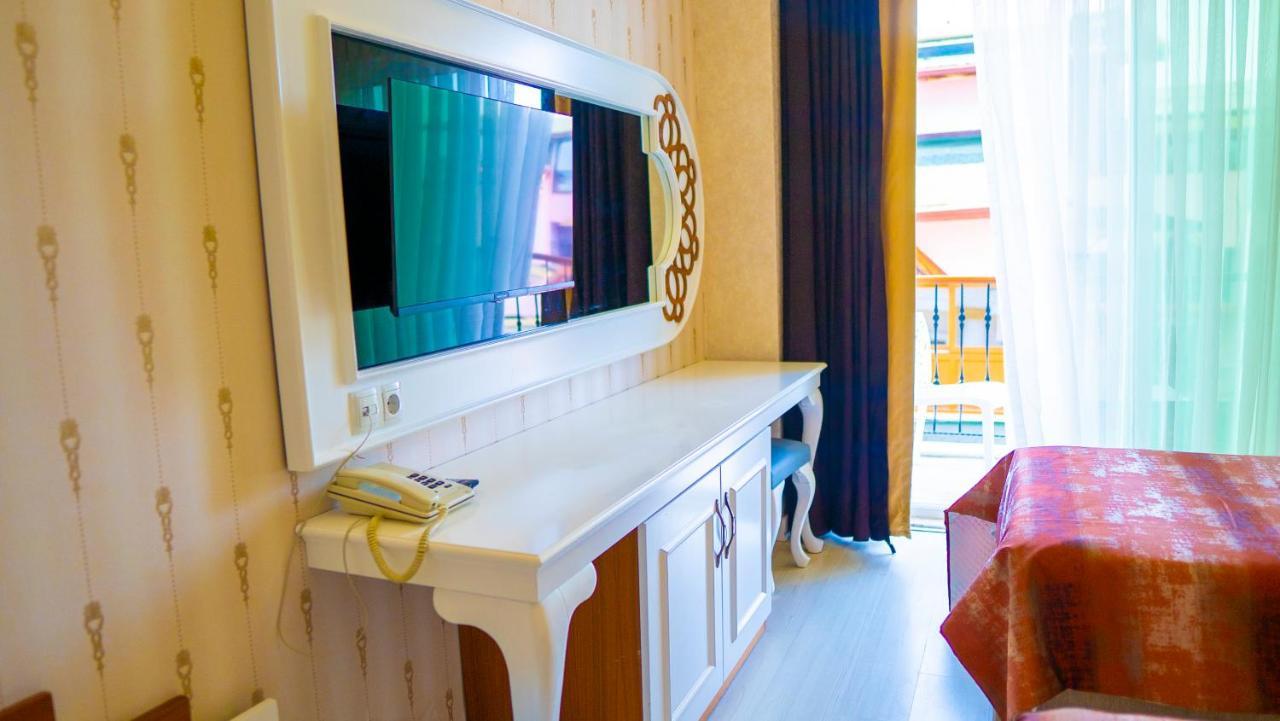 La Hoya Beach Hotel Белдиби Екстериор снимка