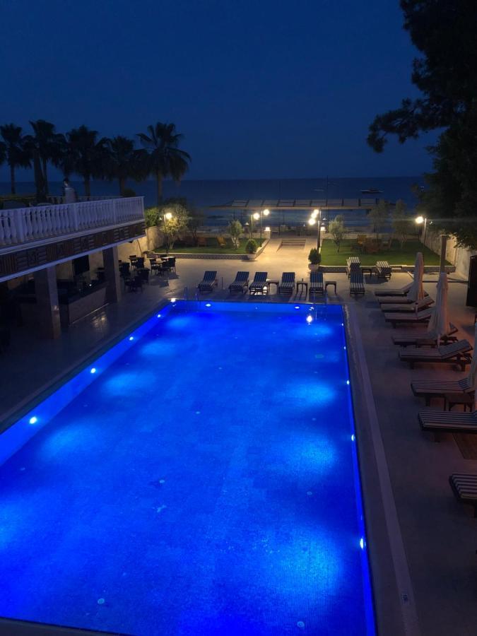 La Hoya Beach Hotel Белдиби Екстериор снимка