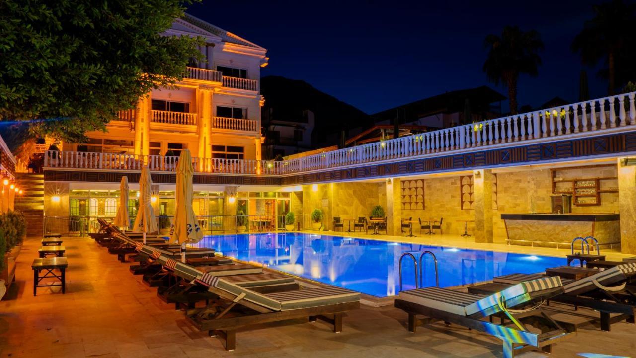 La Hoya Beach Hotel Белдиби Екстериор снимка