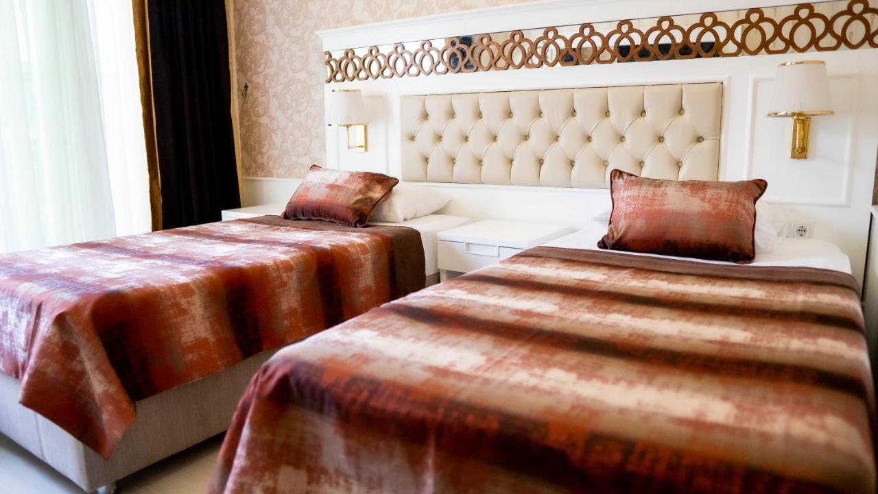 La Hoya Beach Hotel Белдиби Екстериор снимка
