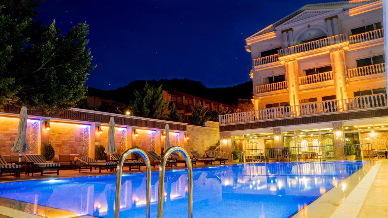 La Hoya Beach Hotel Белдиби Екстериор снимка