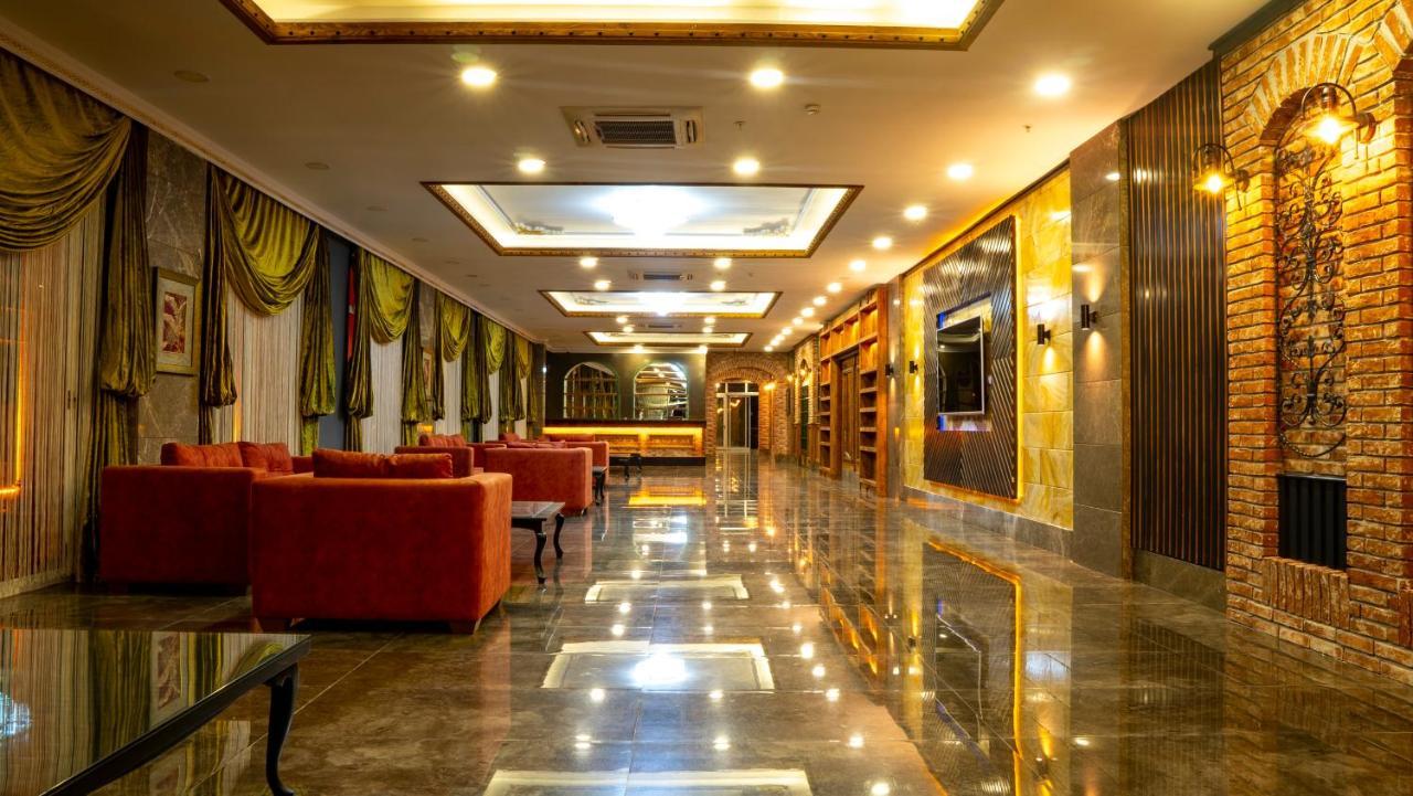 La Hoya Beach Hotel Белдиби Екстериор снимка