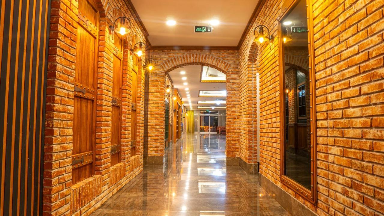 La Hoya Beach Hotel Белдиби Екстериор снимка